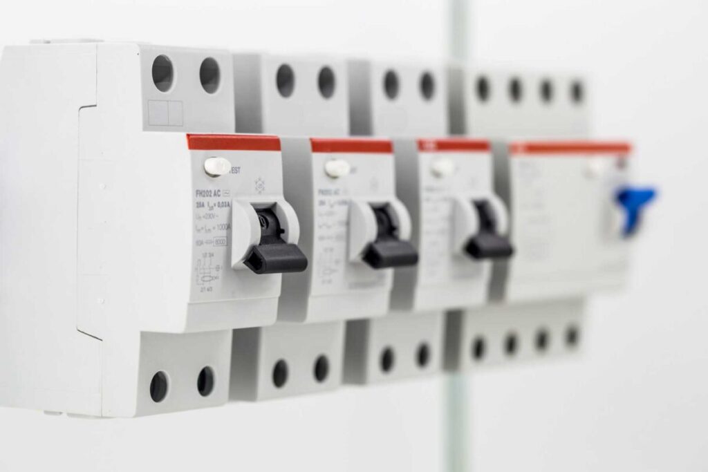 Impianti elettrici civili a Padova